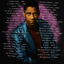 Load image into Gallery viewer, marino morwood denzel washington tee
