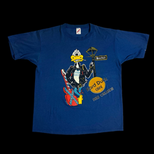Load image into Gallery viewer, 1988 hard duck cafe bourbon street tee
