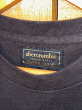 Load image into Gallery viewer, 90s abercrombie freedom flag tee
