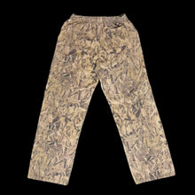 Load image into Gallery viewer, 2023 billy hill washed osb camo sweatpants
