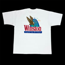 Load image into Gallery viewer, 1992 winston lights up st louis tee
