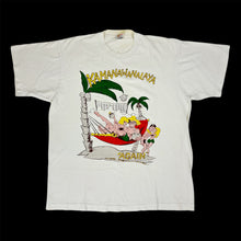 Load image into Gallery viewer, early 90s kamanawanalaya hawaiian frat tee
