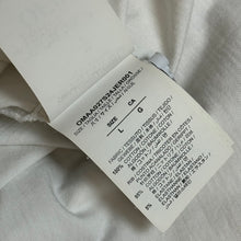 Load image into Gallery viewer, off white embroidered bandana arrows tee
