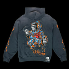 Load image into Gallery viewer, 2023 warren lotas hard love hoodie
