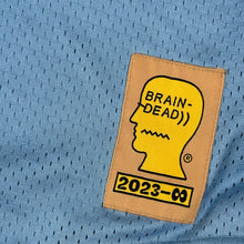 Load image into Gallery viewer, 2023 brain dead mesh baseball jersey
