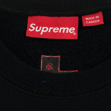 Load image into Gallery viewer, 2016 supreme // black sabbath paranoid crewneck
