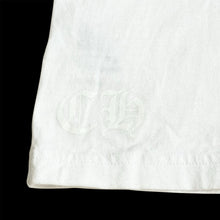 Load image into Gallery viewer, 2021 chrome hearts gradient horseshoes tee white multicolor
