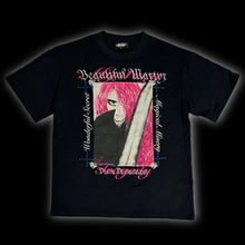 Load image into Gallery viewer, 2025 bladee martyr tour drain dramatique tee
