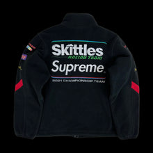 Load image into Gallery viewer, 2021 supreme // skittles racing fleece
