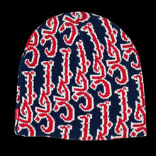Load image into Gallery viewer, 2025 supreme arabic jacquard beanie
