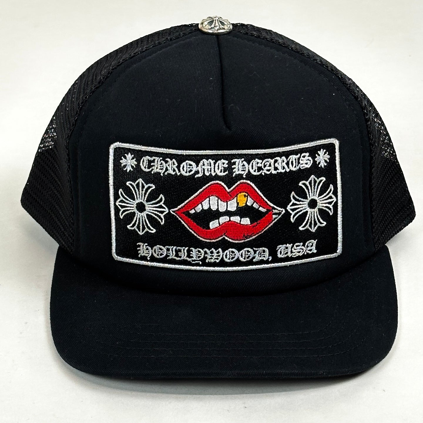 chrome hearts ppo mattyboy chomper trucker