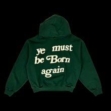 Load image into Gallery viewer, 2019 cpfm born again hoodie green
