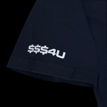 Load image into Gallery viewer, 2025 drake related sss4u nokia tee navy
