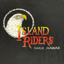 Load image into Gallery viewer, 1992 harley hawaii island rider tee
