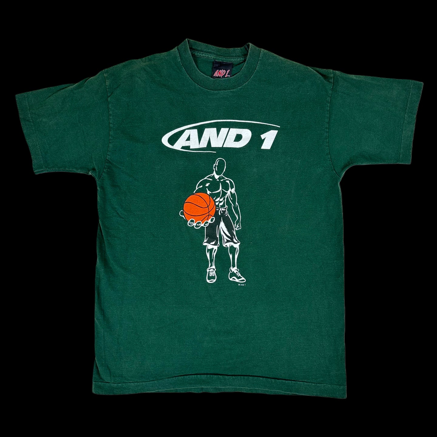 1990s and 1 franchise tee