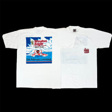Load image into Gallery viewer, 1991 winston eagle budweiser cup tee
