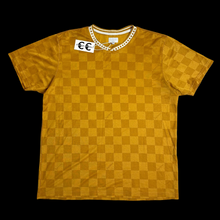 Load image into Gallery viewer, 2016 supreme checkered soccer jersey
