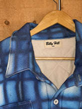 Load image into Gallery viewer, 2023 billy hill // warren lotas airbrushed flannel jacket
