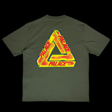 Load image into Gallery viewer, 2024 palace heat sensi tee olive
