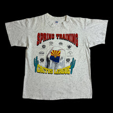 Load image into Gallery viewer, 1994 arizona cactus league spring training tee ash grey
