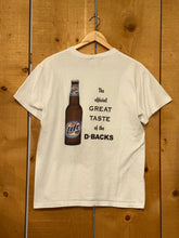 Load image into Gallery viewer, y2k miller lite arizona diamondbacks tee
