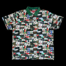 Load image into Gallery viewer, 2021 supreme labels polo
