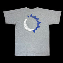 Load image into Gallery viewer, 90s marlboro crescent moon sun emblem tee grey
