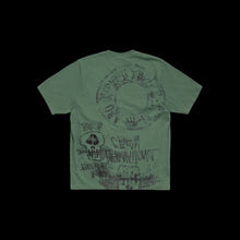 Load image into Gallery viewer, 2026 stussy skulls tee
