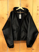 Load image into Gallery viewer, yeezy szn 10 jc 01 leather zip hooded jacket
