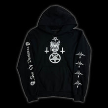 Load image into Gallery viewer, 2021 playboi carti wlr son of darkness hoodie

