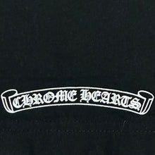 Load image into Gallery viewer, chrome hearts collar logo tee

