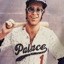 Load image into Gallery viewer, 2022 palace elton john baller l/s white
