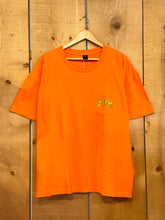 Load image into Gallery viewer, 2026 anti promo matty boy zoom pocket tee orange
