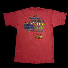 Load image into Gallery viewer, mid 90s think family tee
