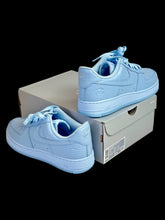 Load image into Gallery viewer, 2026 travis scott // nike air force 1 ice blue ostrich
