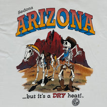 Load image into Gallery viewer, 1997 sedona arizona dry heat tee
