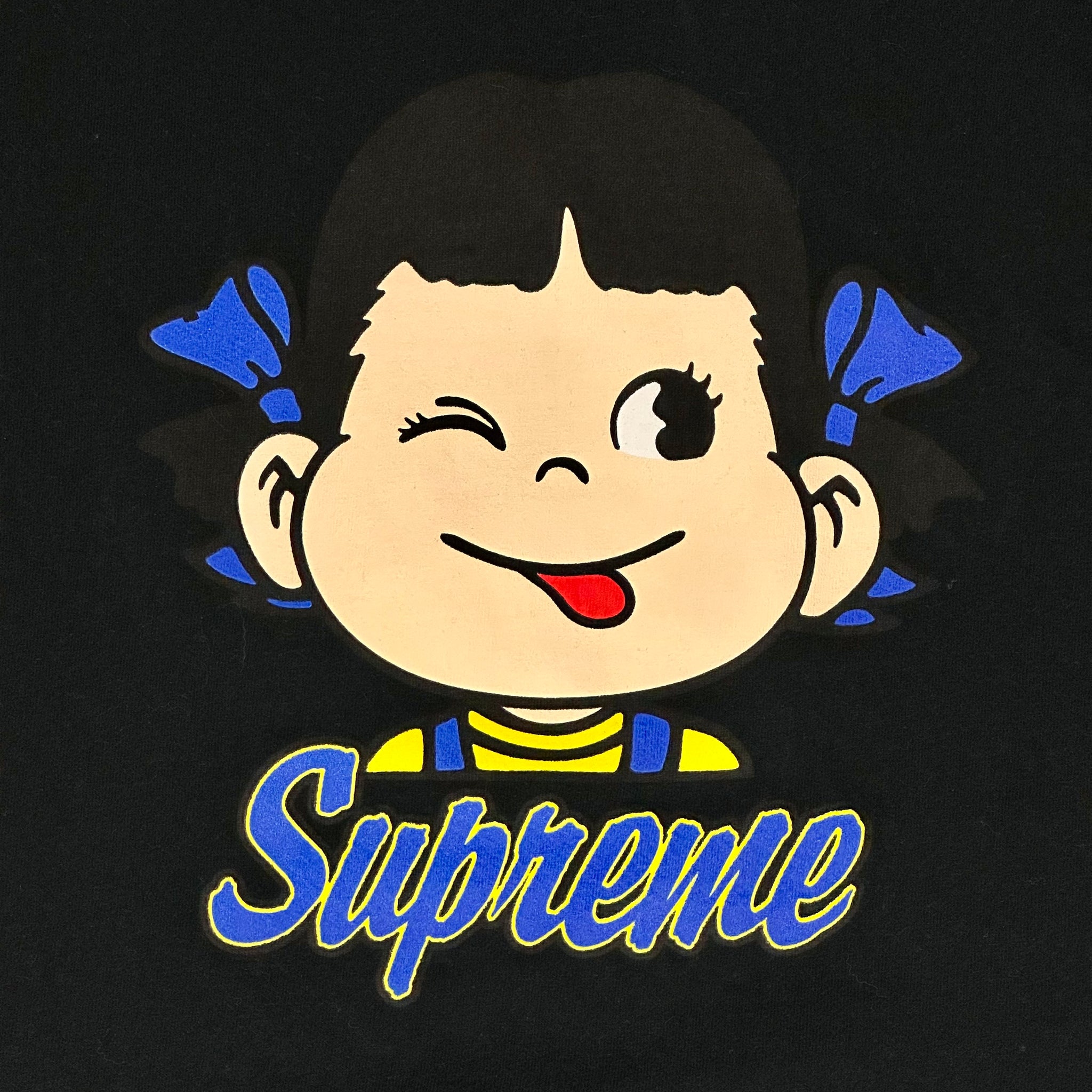 2015 supreme milky candy tee – change clothes