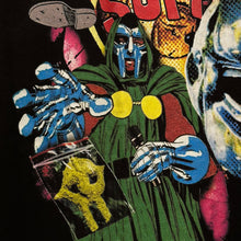 Load image into Gallery viewer, darien bruze mf doom tribute tee
