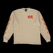 Load image into Gallery viewer, cc lovin waffle knit thermal
