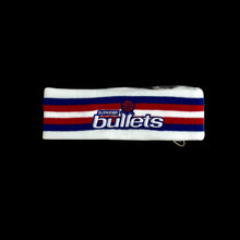Load image into Gallery viewer, 2026 supreme // mitchell &amp; ness bullets headband
