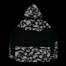 Load image into Gallery viewer, 2000s bape reflector camo snowboarding jacket
