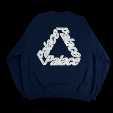 Load image into Gallery viewer, 2025 palace chain puff crewneck
