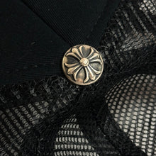 Load image into Gallery viewer, chrome hearts las vegas exclusive location trucker hat
