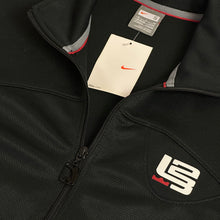 Load image into Gallery viewer, mid 2000s lebron james nike warmup jacket
