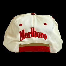 Load image into Gallery viewer, 90s vintage marlboro adventure team compass hat
