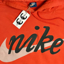 Load image into Gallery viewer, 2021 cpfm // nike orange box heavyweight hoodie
