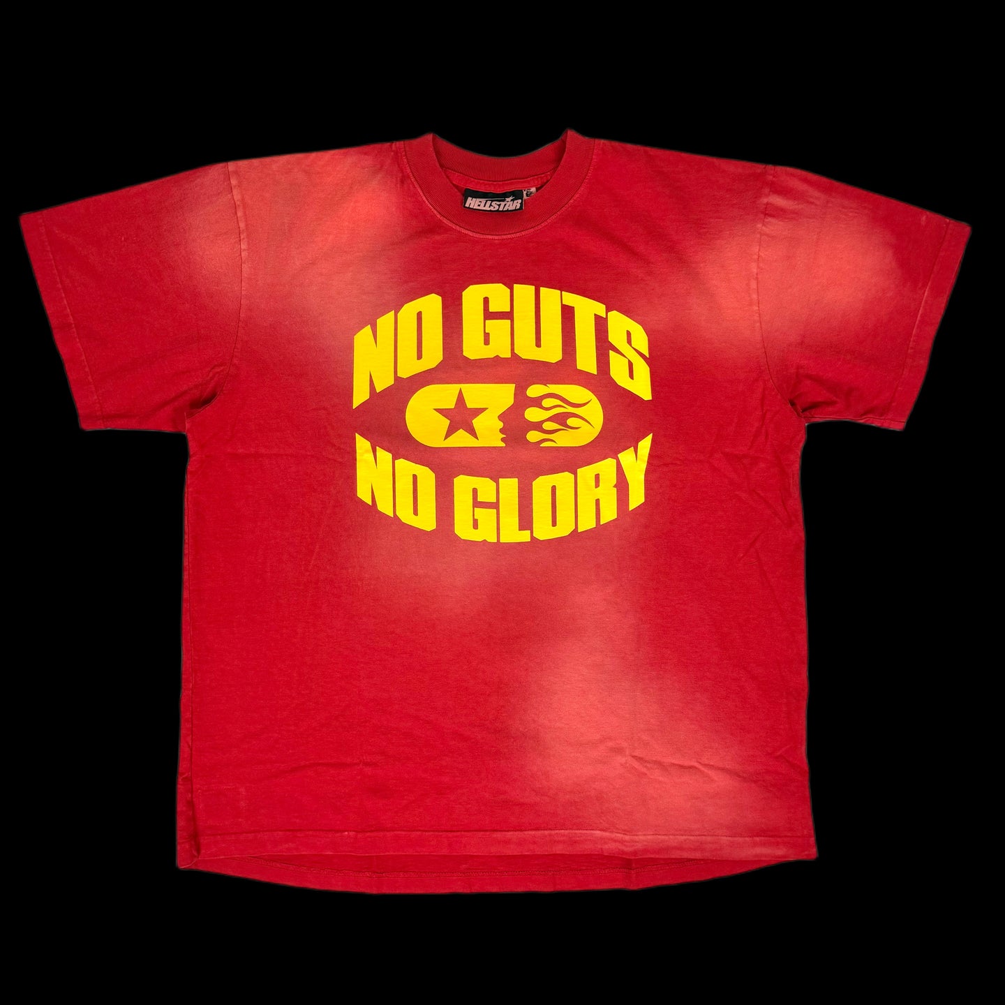 2024 hellstar no guts no glory tee