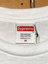 Load image into Gallery viewer, 2018 supreme hey fuck face tee
