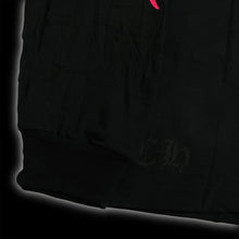 Load image into Gallery viewer, 2025 chrome hearts pink collar spellout sleeves l/s
