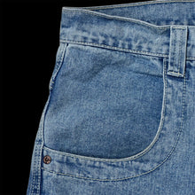 Load image into Gallery viewer, vintage jnco jeans light blue
